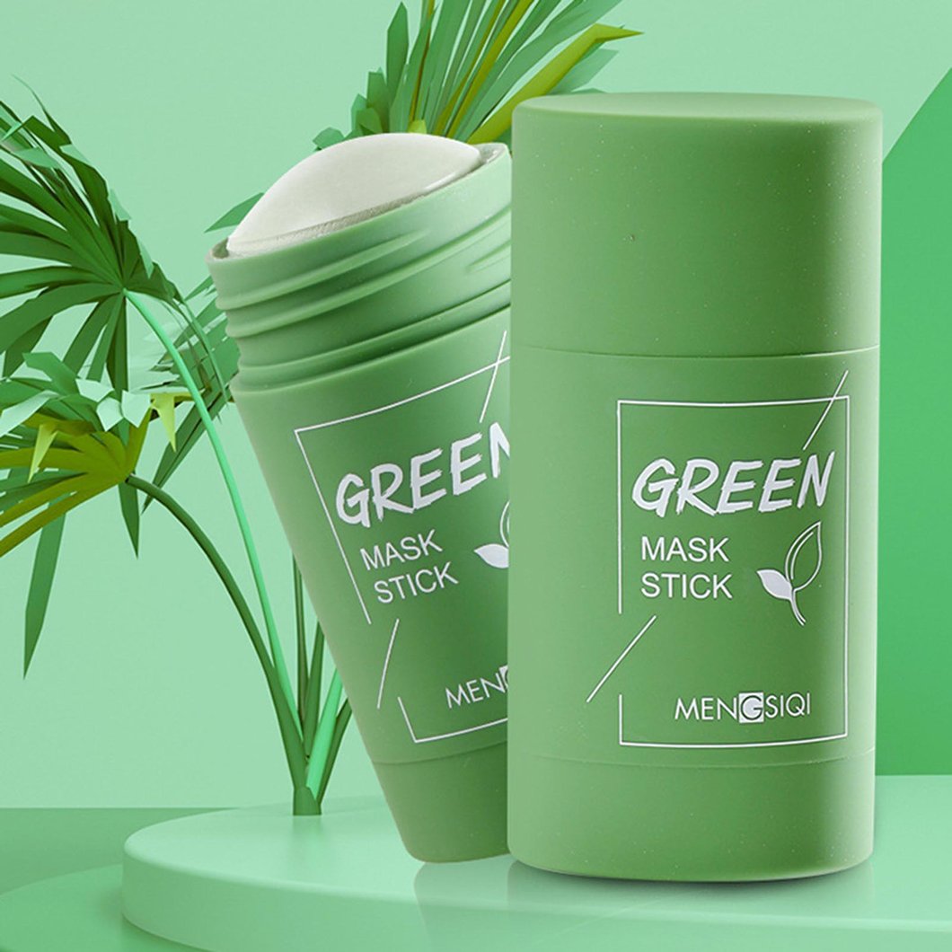 Green stick - Maska za lice 2+1 Gratis