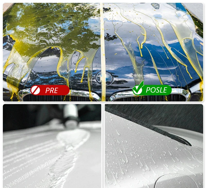 Keramička zaštita za auto - Zaštita koja traje! 1+1 Gratis