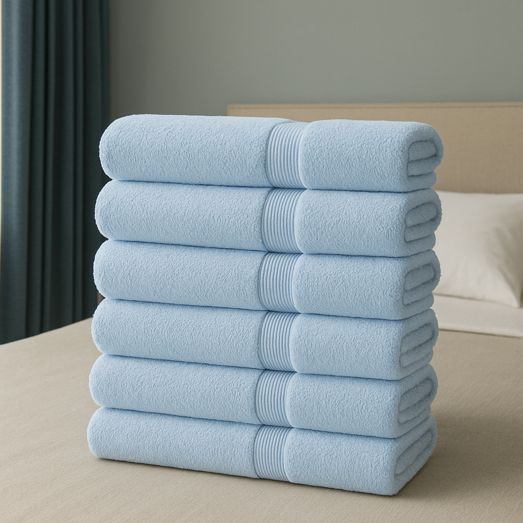 Velure - Peškiri kao u hotelu