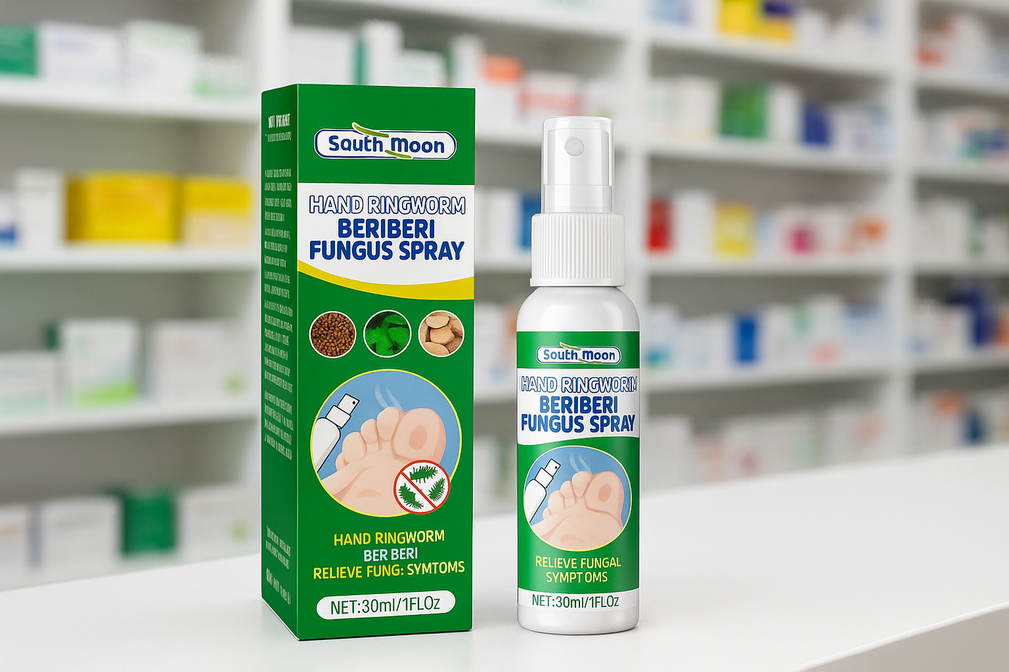 Fungus - 3u1 Protiv Gljivica, Ispucalih i Uraslih Noktiju