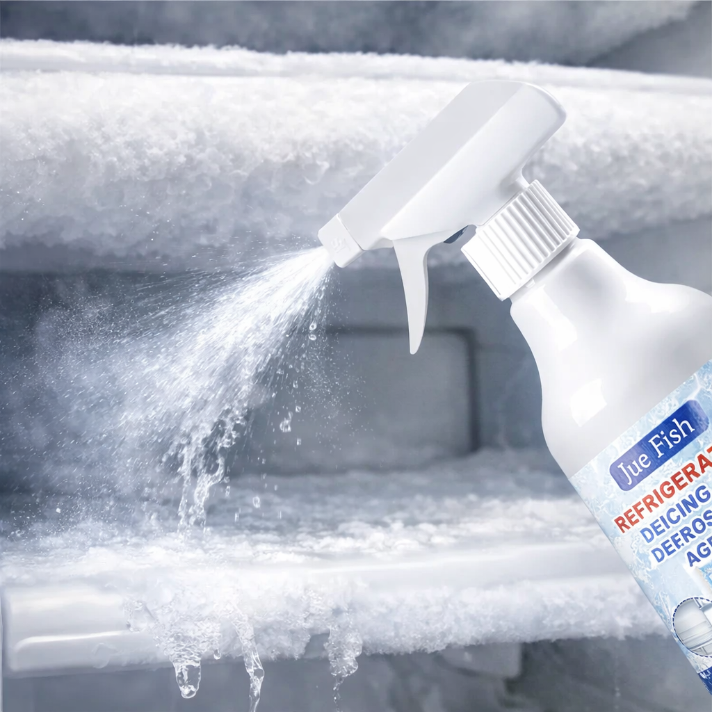 Quick Freeze - Sprej za brzo odmrzavanje