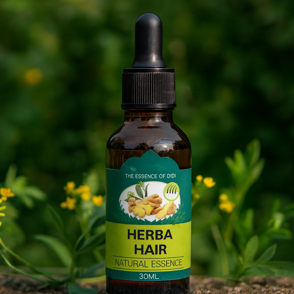Herba Hair - Serum za rast i gustoću kose