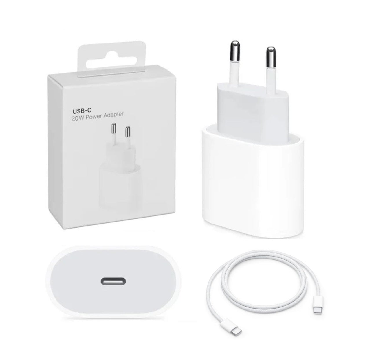 Punjač Fast charger 25W - Ultra brzi 1+1 Gratis