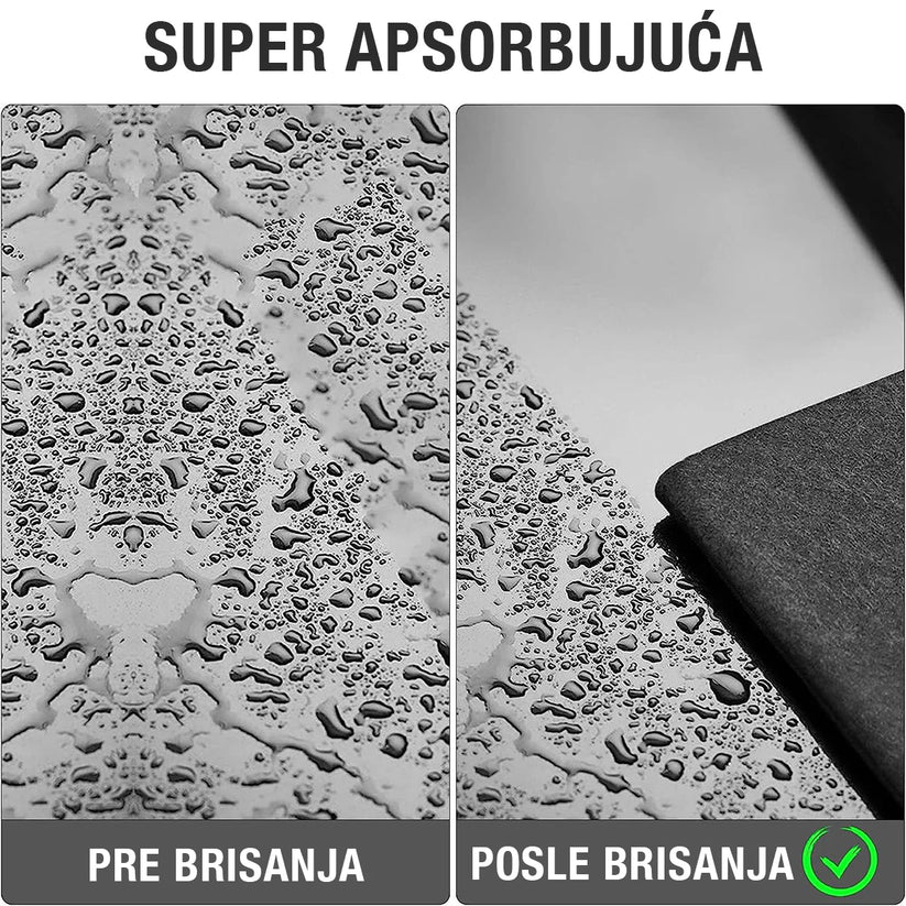 Krpe Od Mikrofibera (set od 4 komada)