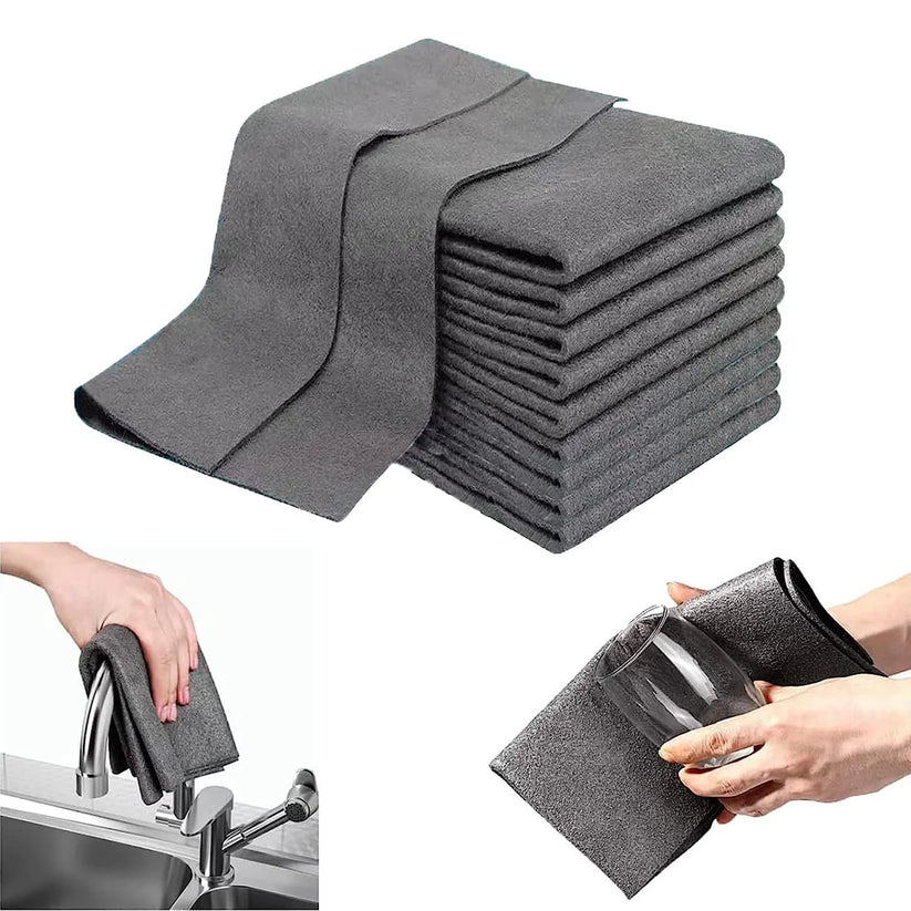 Krpe Od Mikrofibera (set od 4 komada)