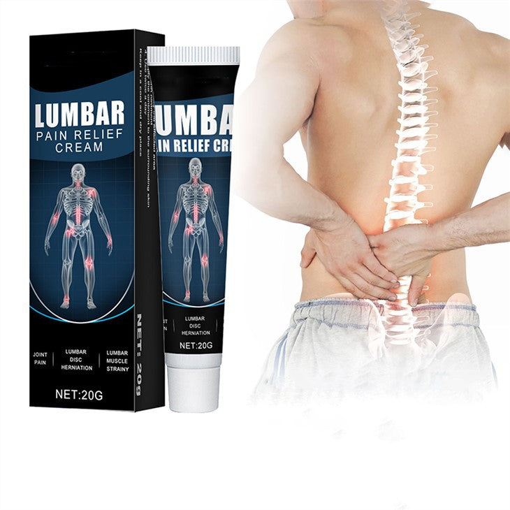 Lumbar - Krema Protiv Bolova