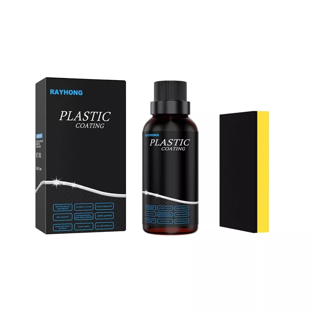 Profesionalno sredstvo za održavanje plastike
