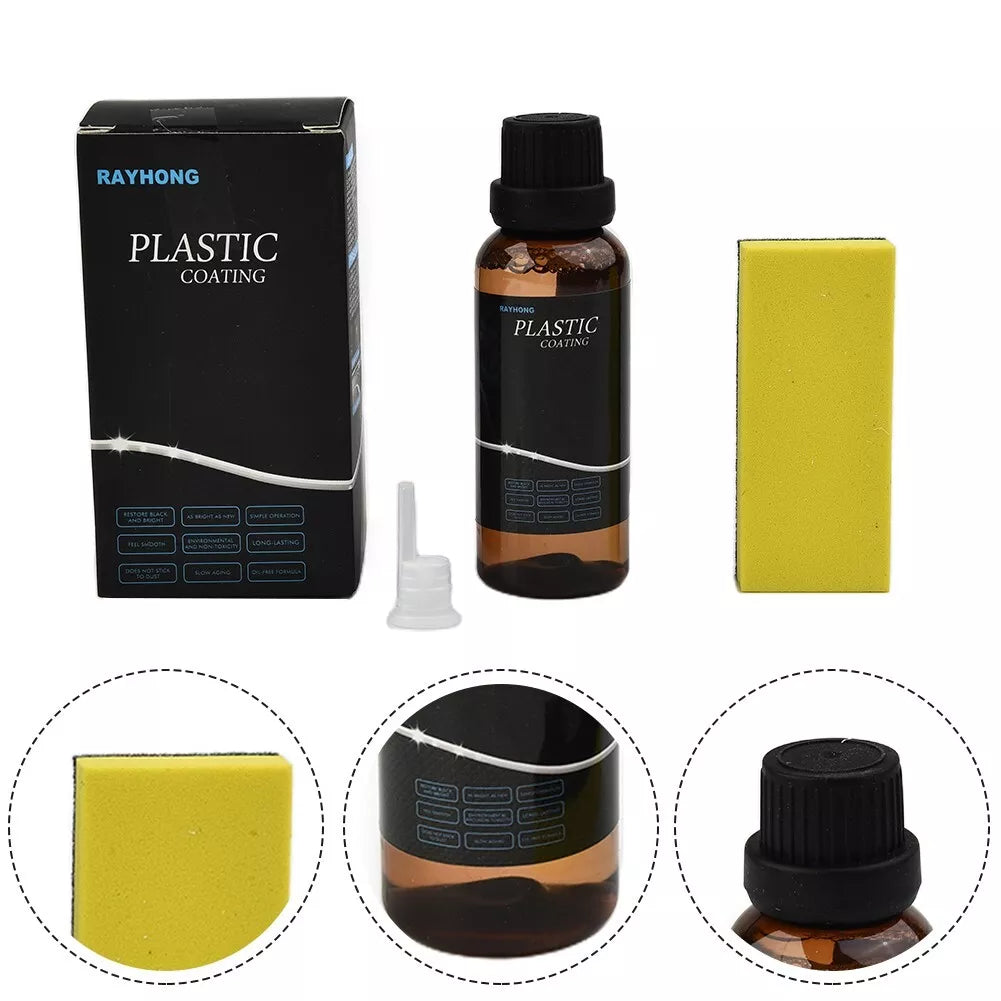 Profesionalno sredstvo za održavanje plastike