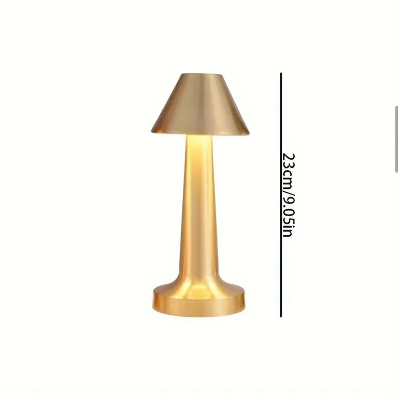 Prenosiva LED stolna lampa