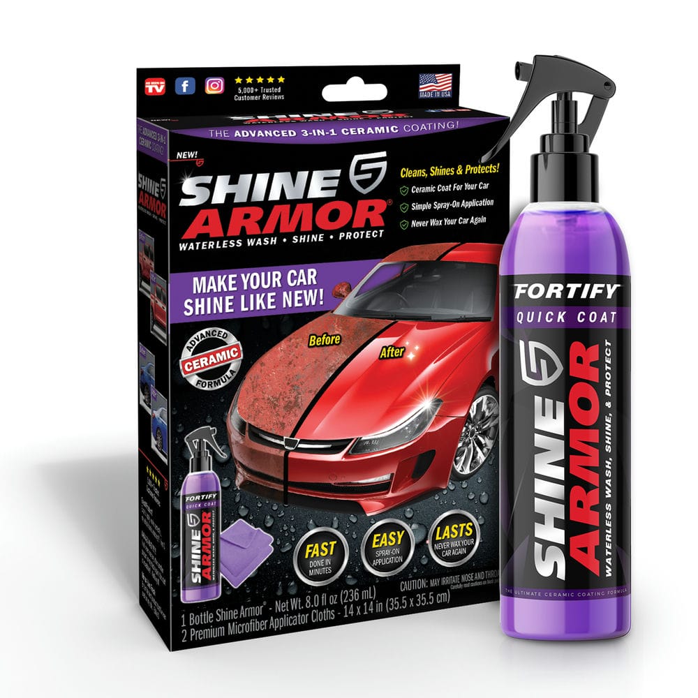 Keramički zaštita automobil 3u1 - Zaštita koja traje!