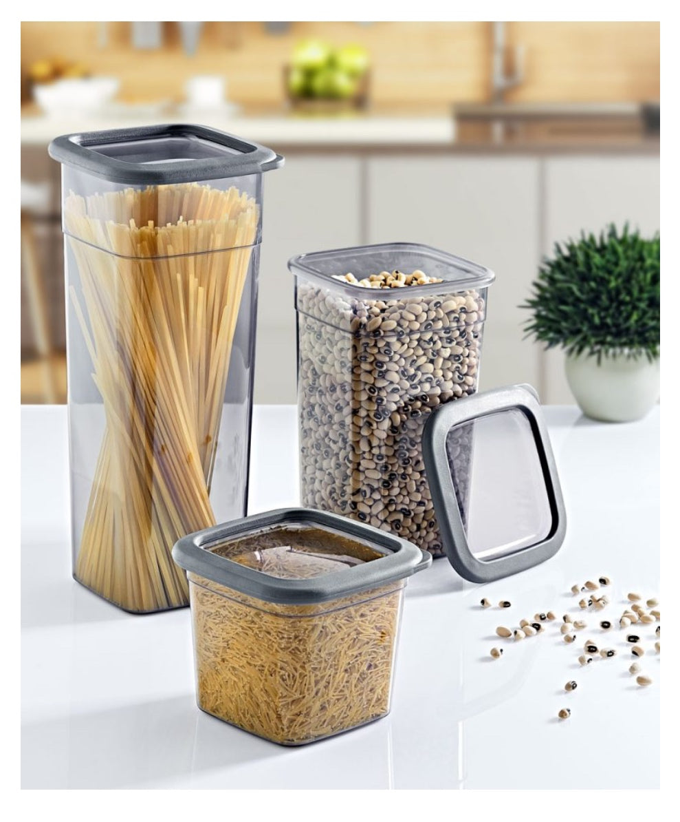 Set od 3 kutije za čuvanje hrane