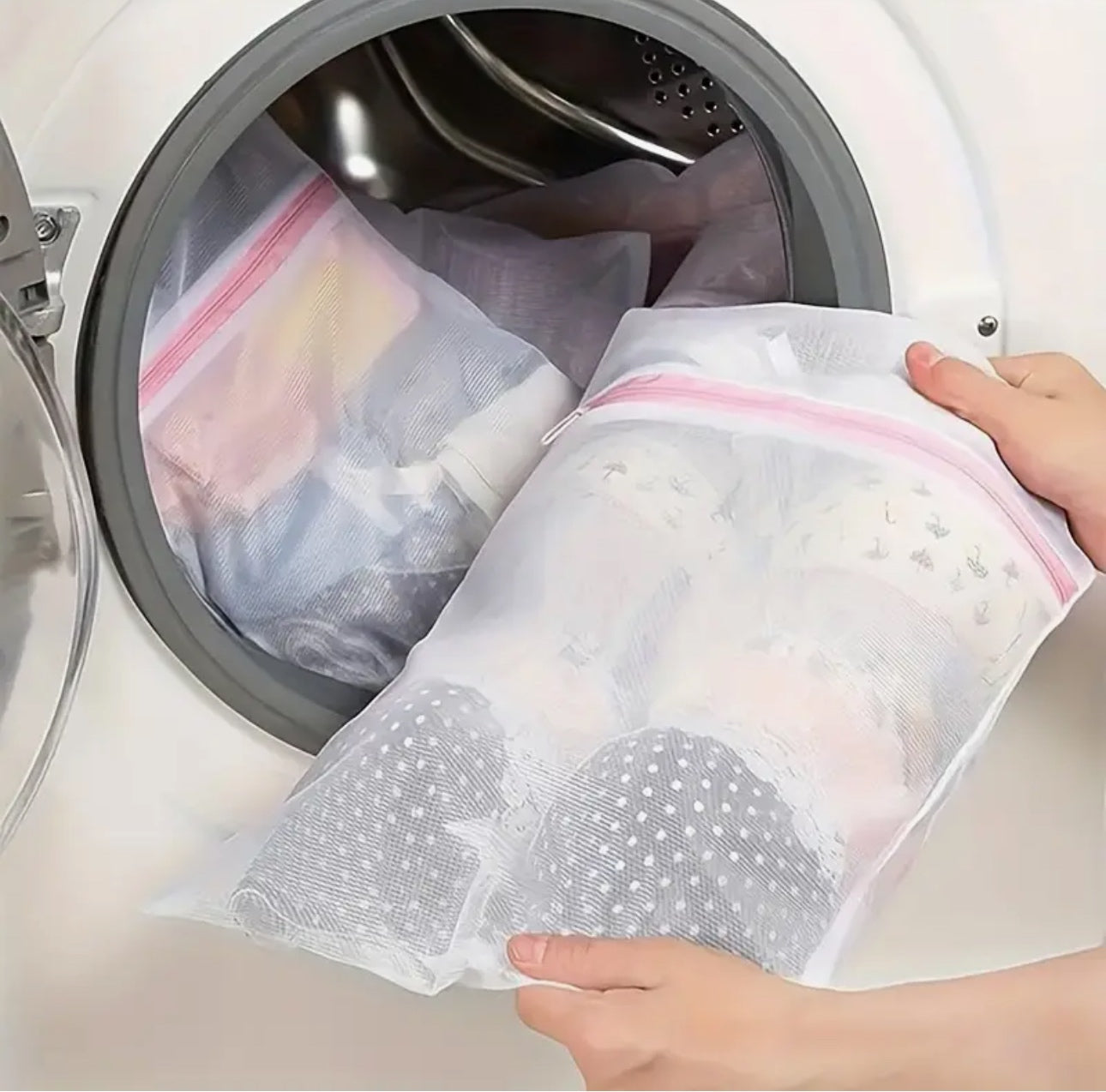 Torba za pranje sa rajsferšlusom 3+1 GRATIS