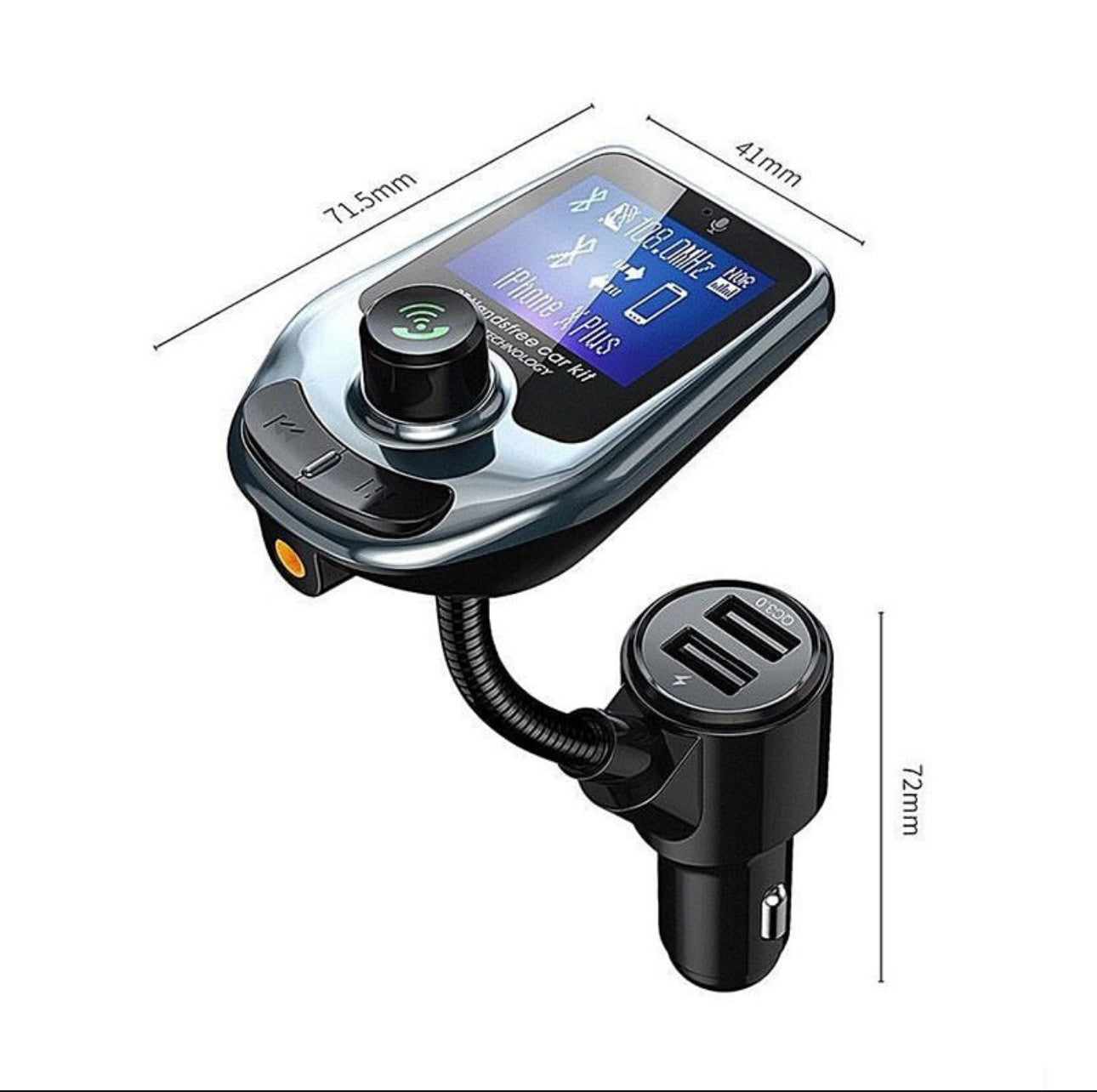 Auto modulator - Bluetooth 5.0