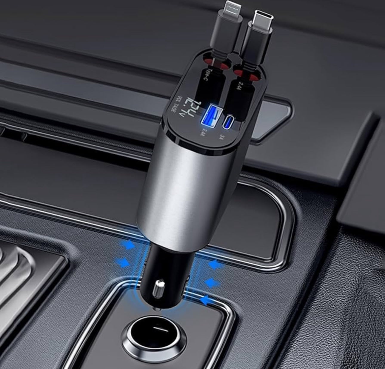 Adapter za auto punjač