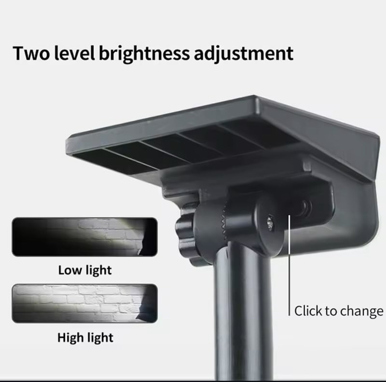 Solarna Lampa