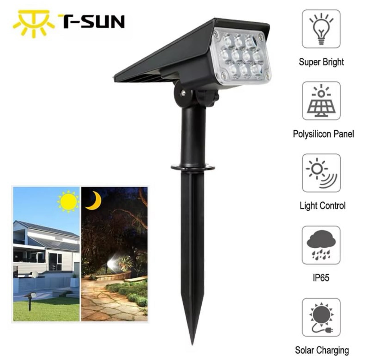 Solarna Lampa