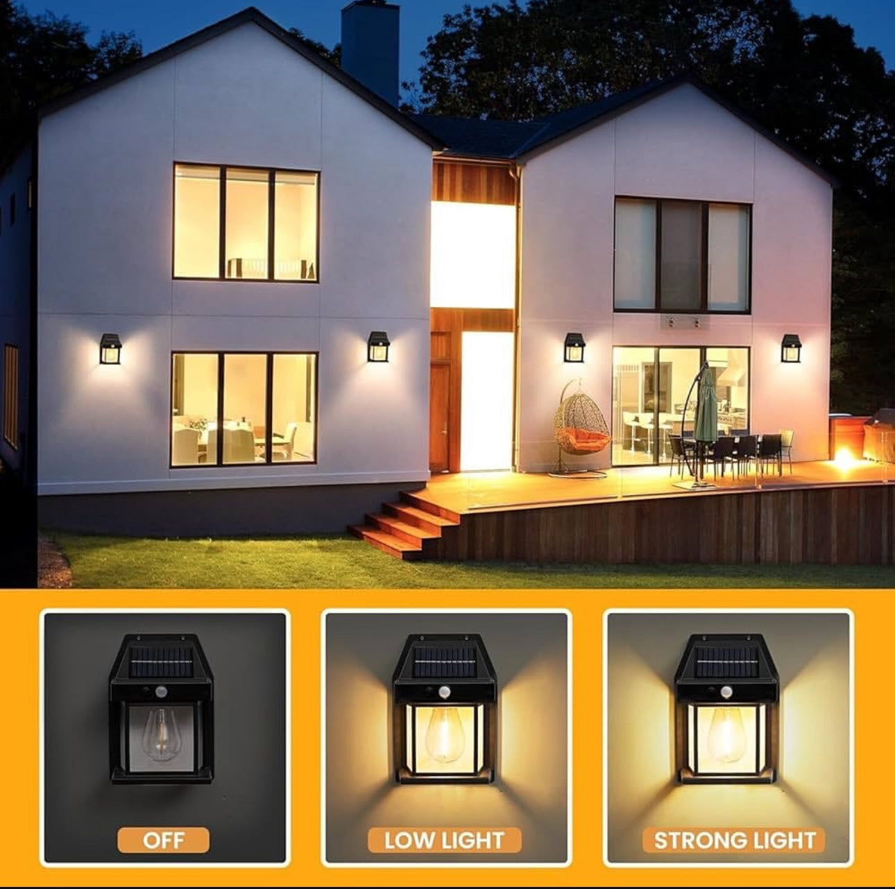 Solarna lampa