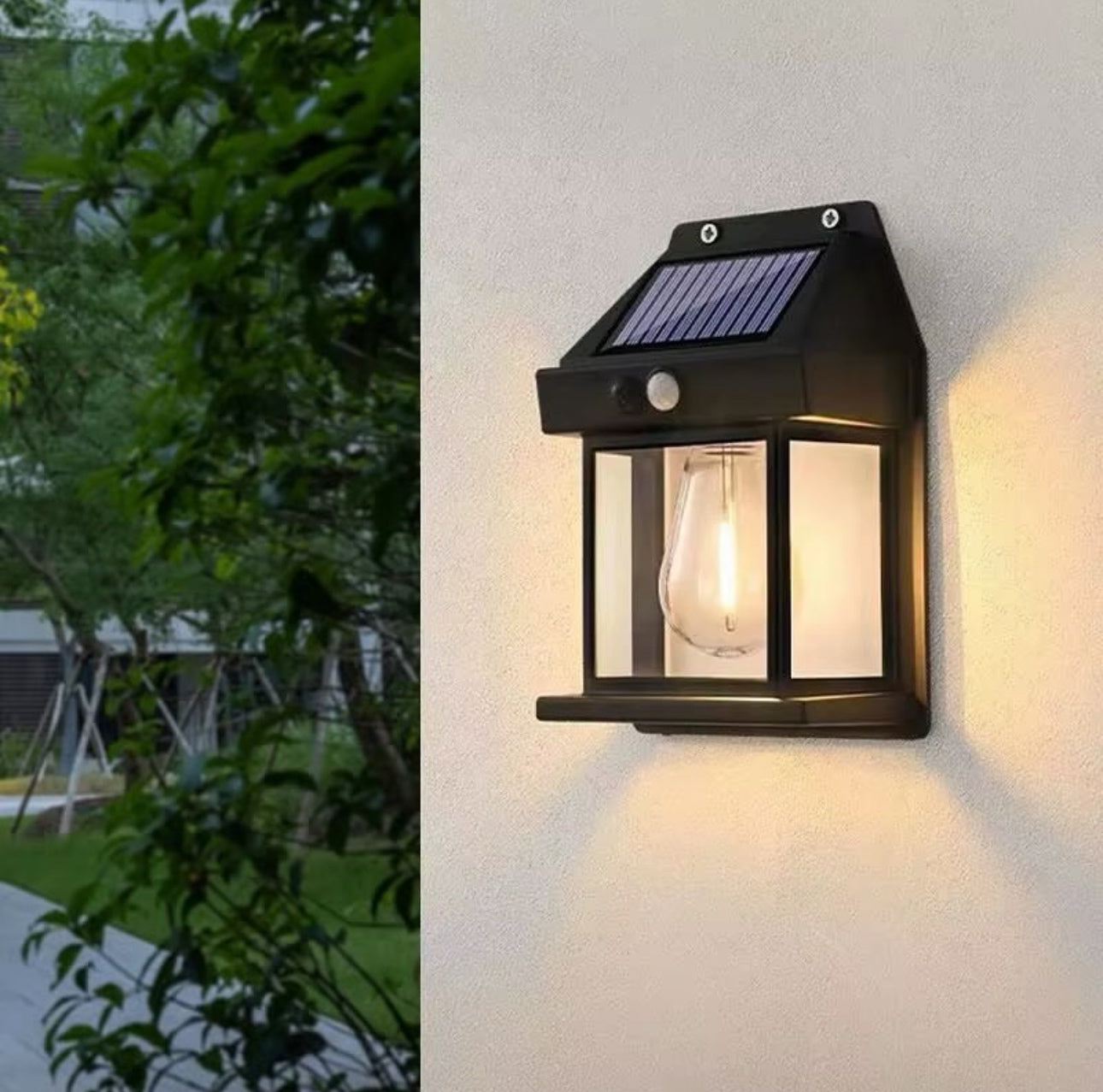 Solarna lampa