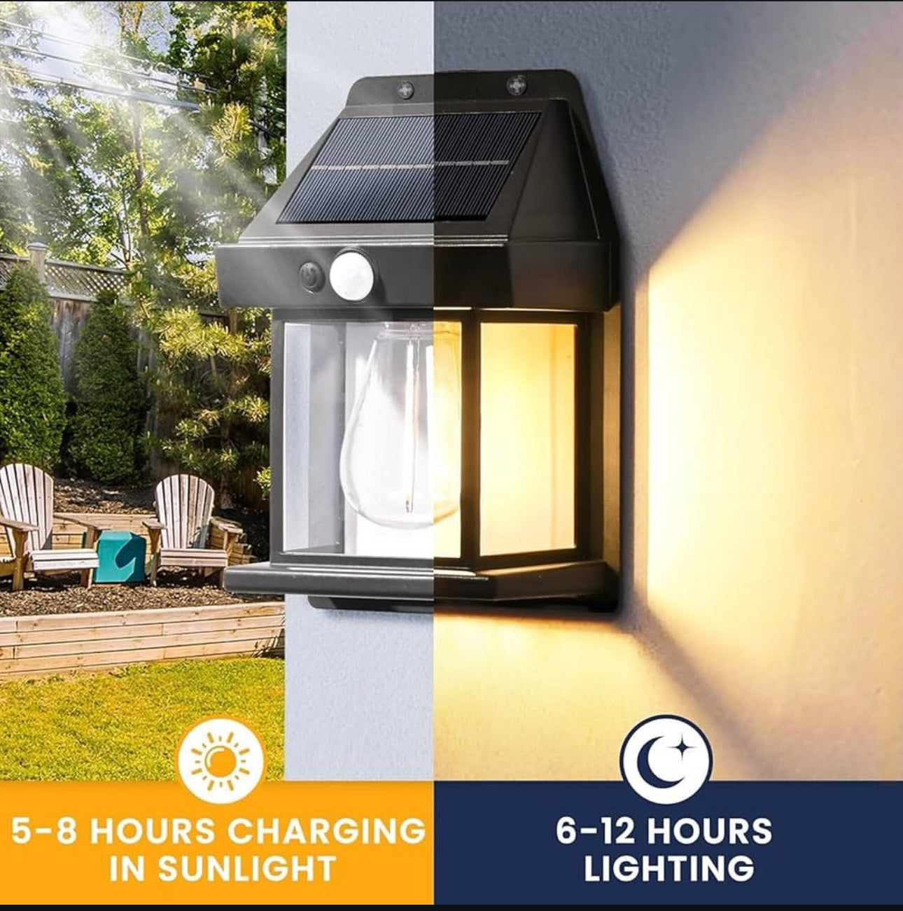 Solarna lampa