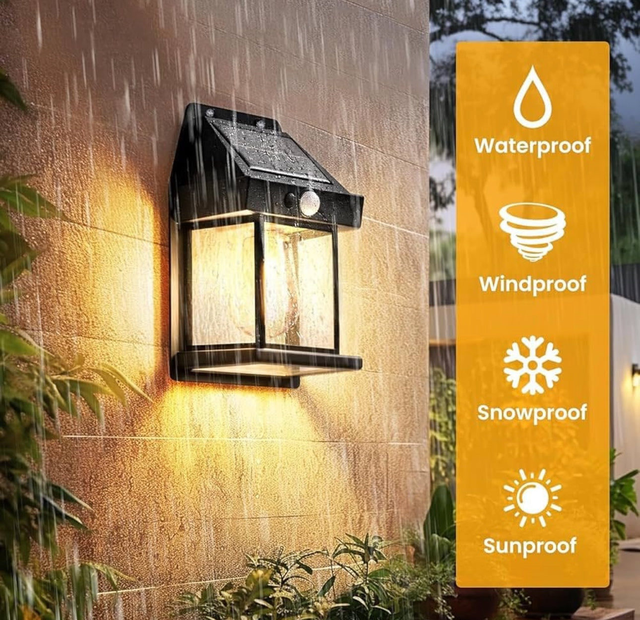 Solarna lampa
