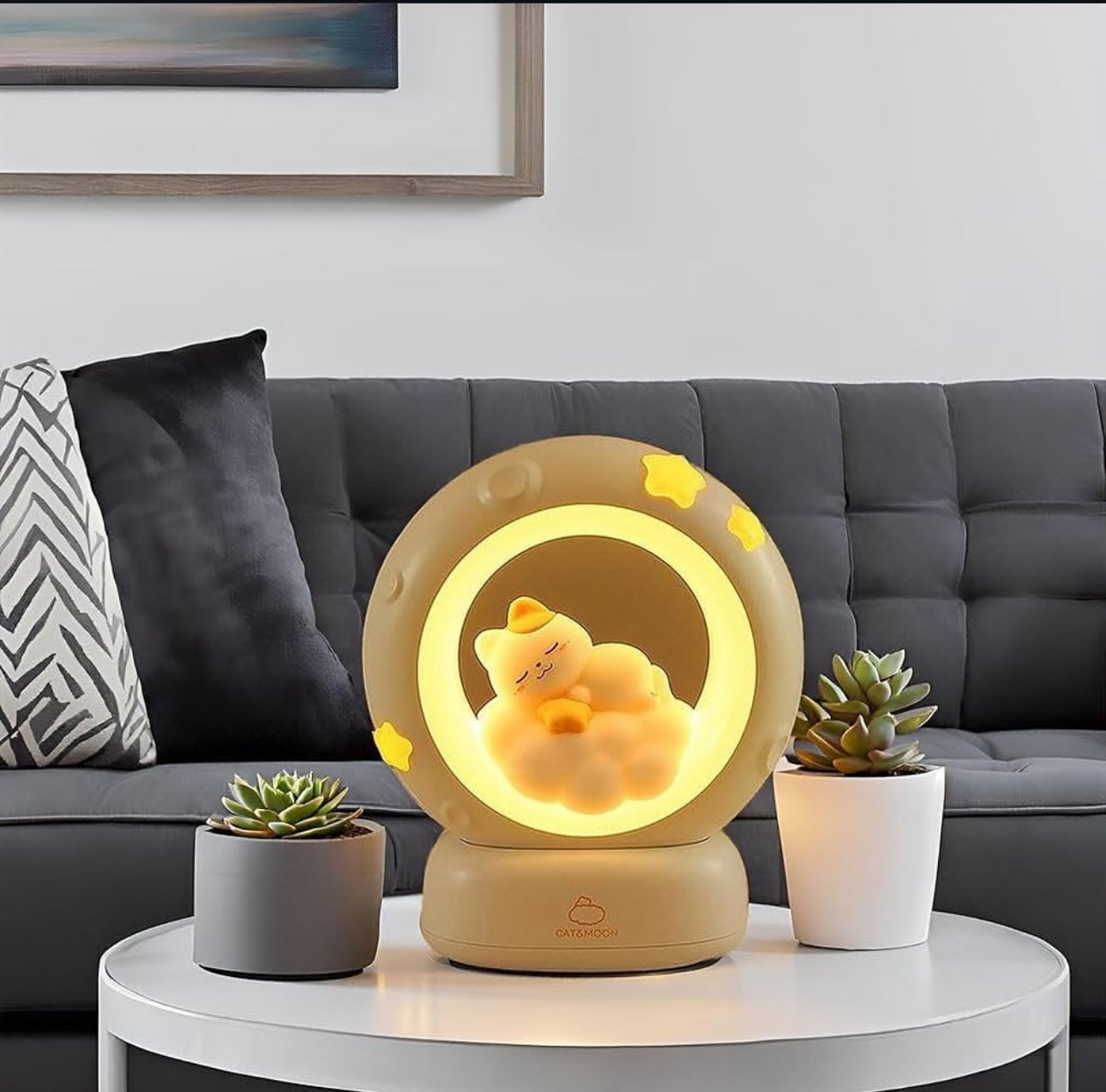 Dečija nocna lampa - Maca