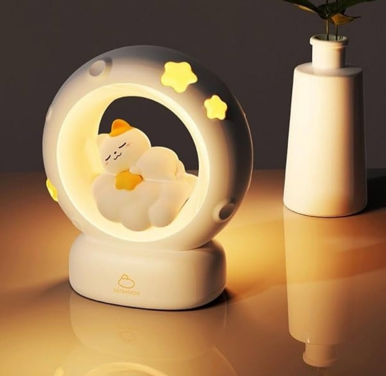 Dečija nocna lampa - Maca