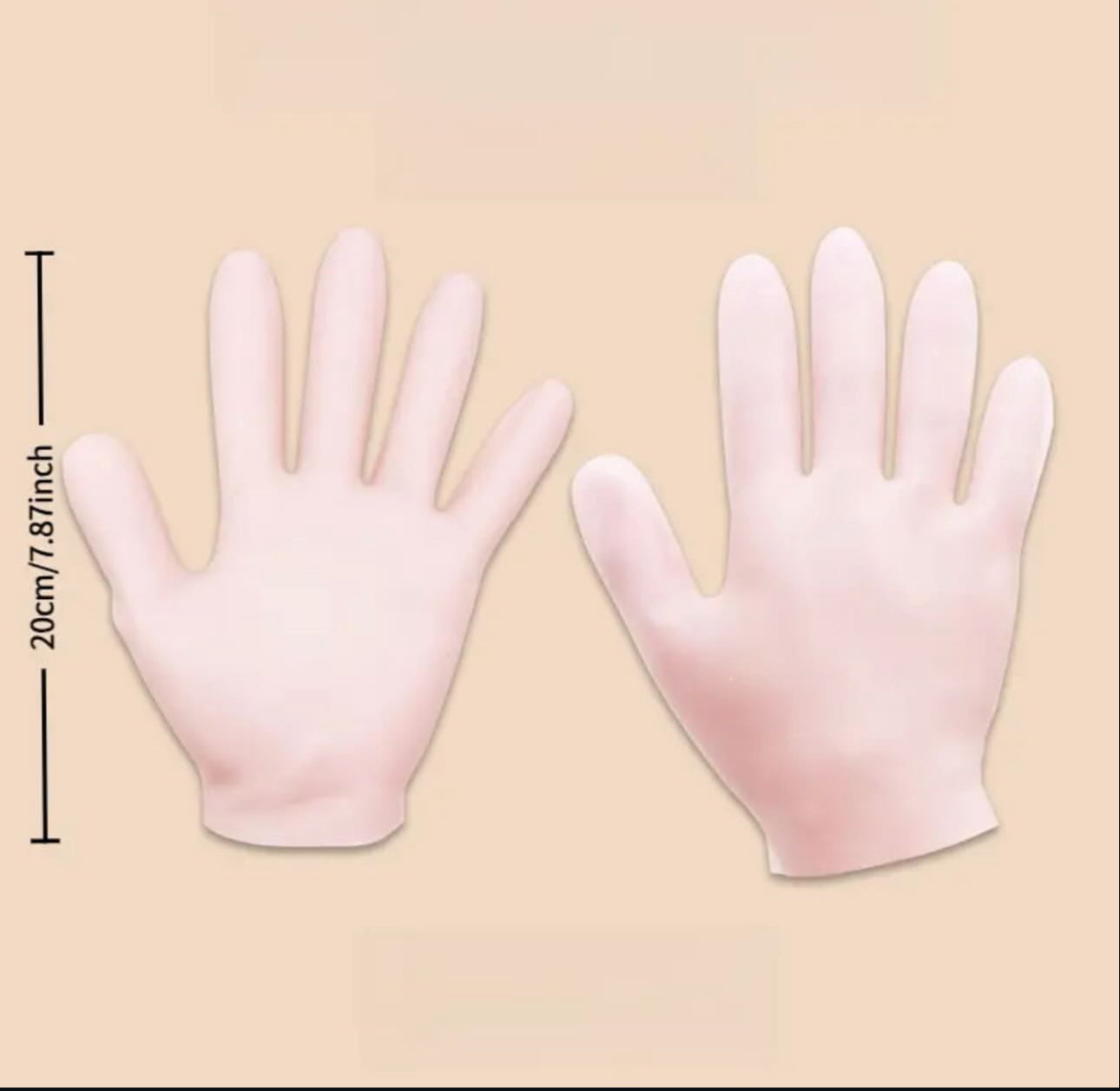 Gel rukavice