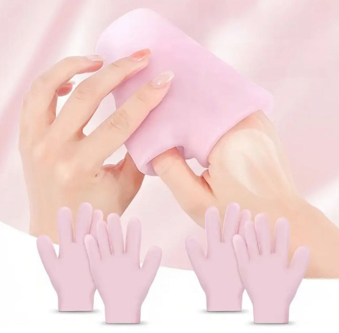 Gel rukavice