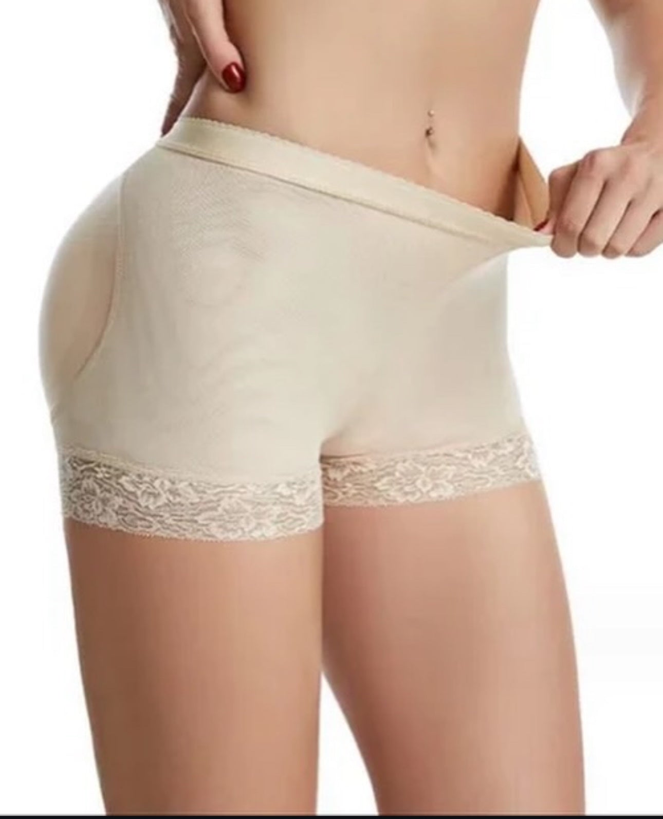 Booty Booster – Gaćice za podizanje i oblikovanje zadnjice