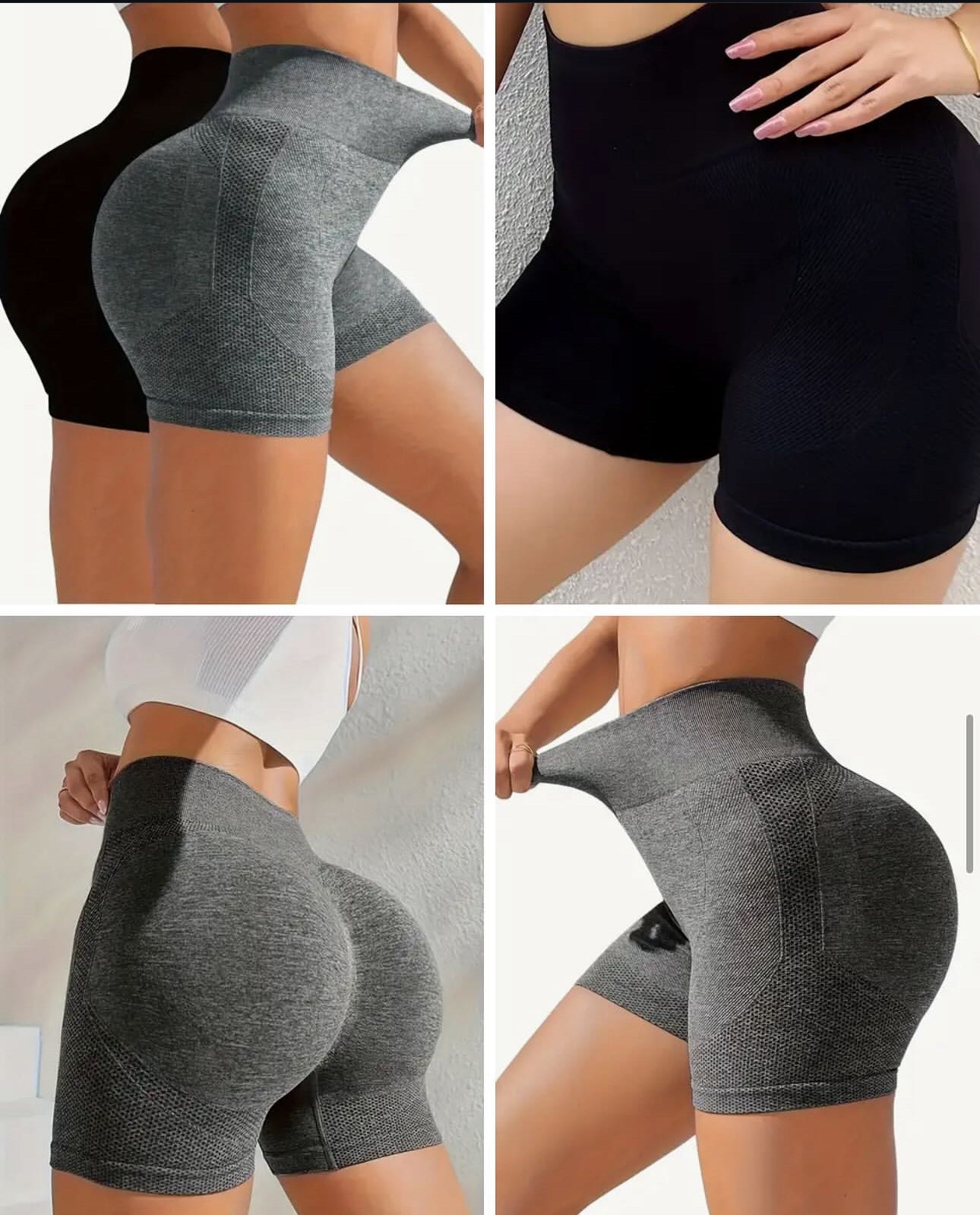 Push-UP Booty ŠORTS 1+1 Gratis