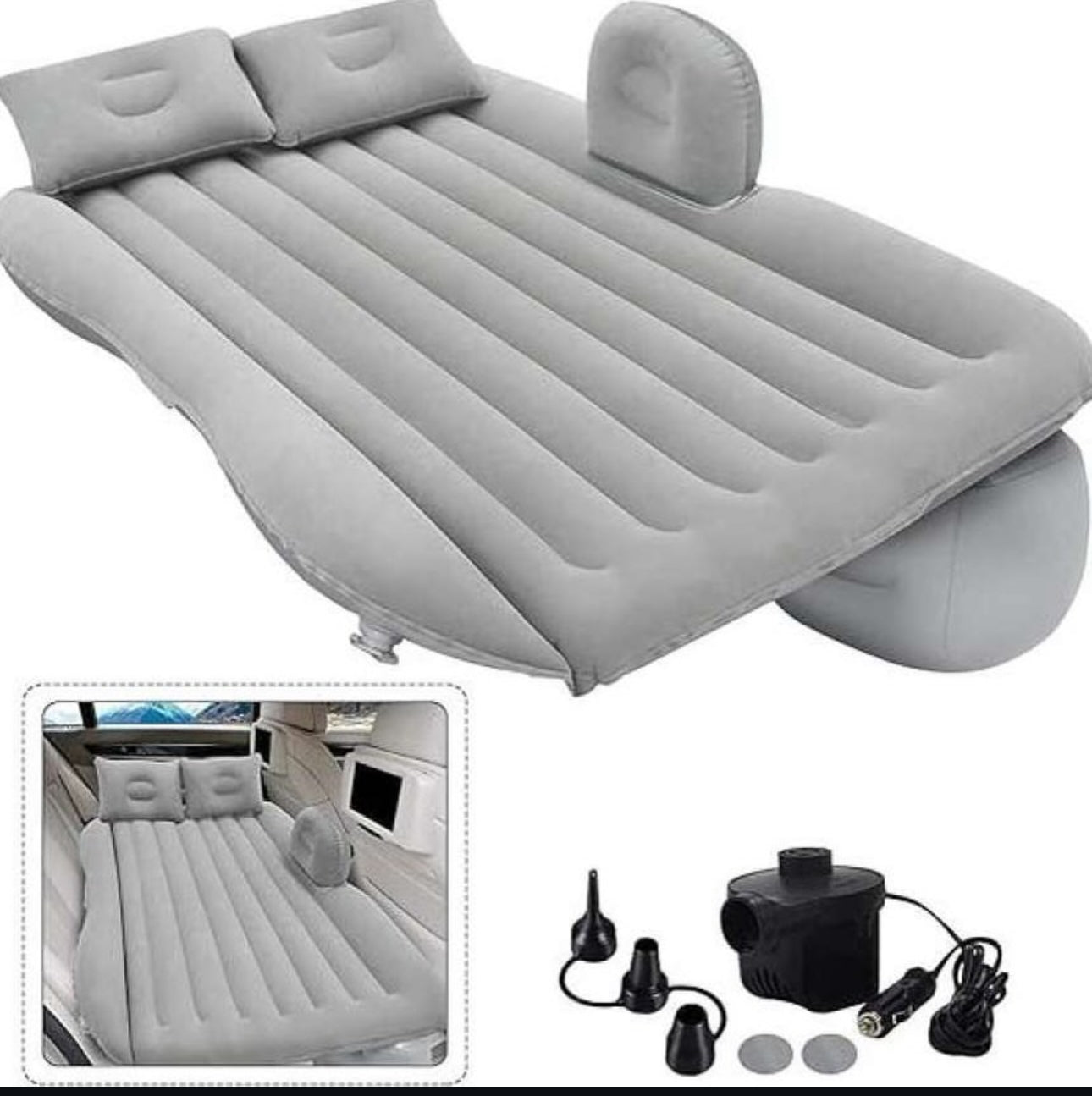 Krevet - dušek za auto