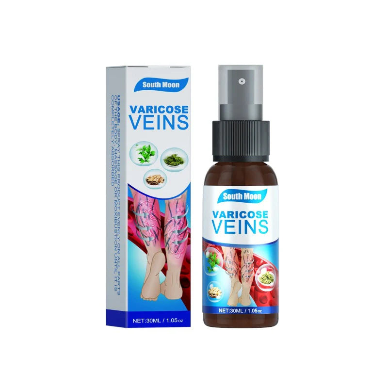 Veins Spray – Tajna Laganih i Zdravih Nogu! 1+1 Gratis