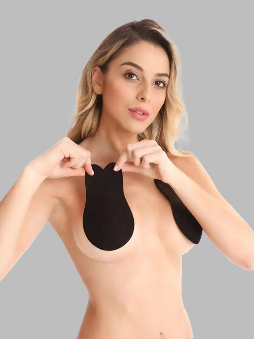 Samolepljivi Push-Up Brushalter - Savršena Podrška, Nevidljiva Moć! 1+1 Gratis
