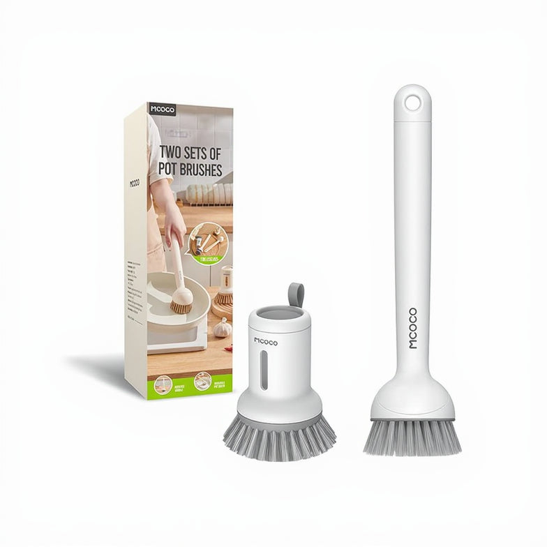 EasyClean Dish - 2u1 set četki za čišćenje