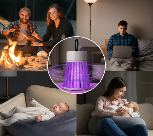 Lampy – UV lampa protiv komaraca
