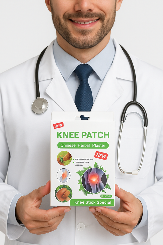 FlexiPatch - Prirodni Flasteri Za Bolove u Kolenima 20+10 Gratis