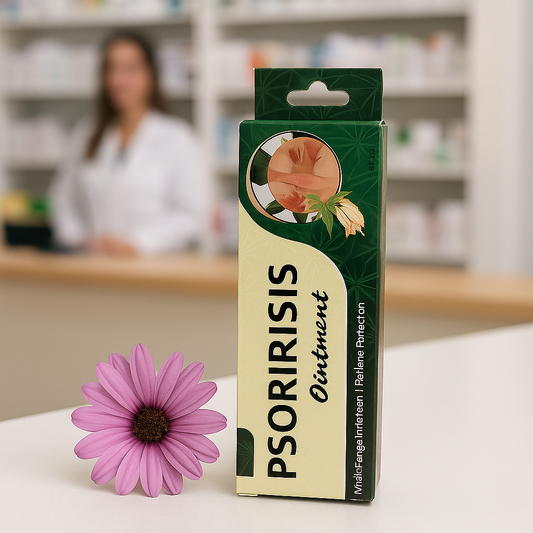 PsoriNature – prirodno olakšanje od psorijaze