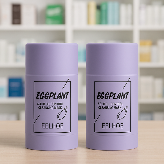PureSkin Eggplant Mask - Maska sa patlidžanom