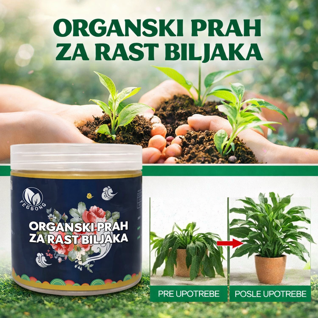 Easy Grow Root Booster Powder