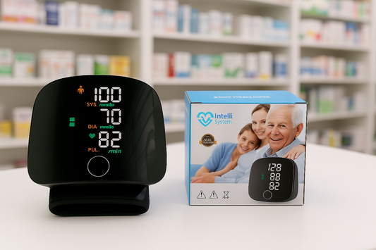 PressureCare Digital – Precizno merenje pritiska na dohvat ruke