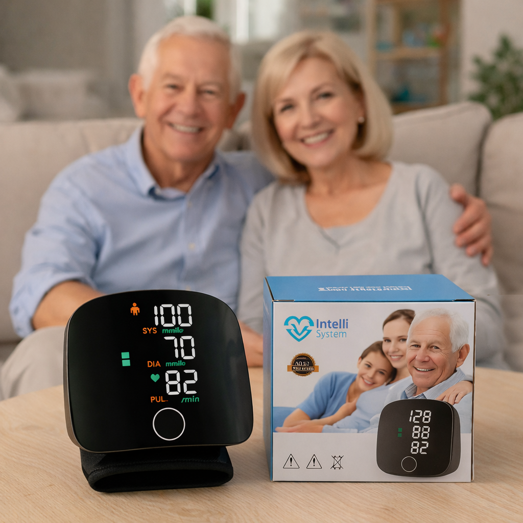 PressureCare Smart Monitor