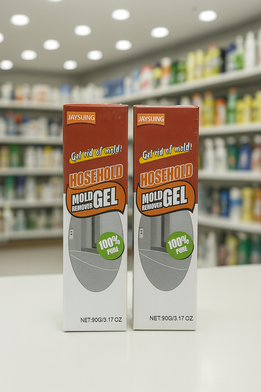 Moćni Gel Protiv Buđi 1+1 Gratis