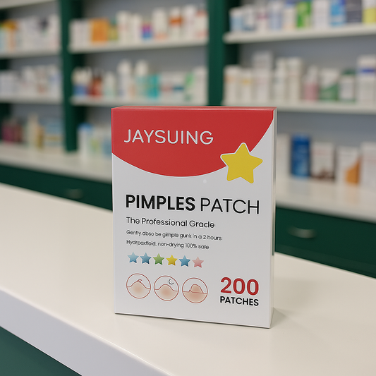 Pimples Patch - Flasteri Protiv Akni i Bubuljica