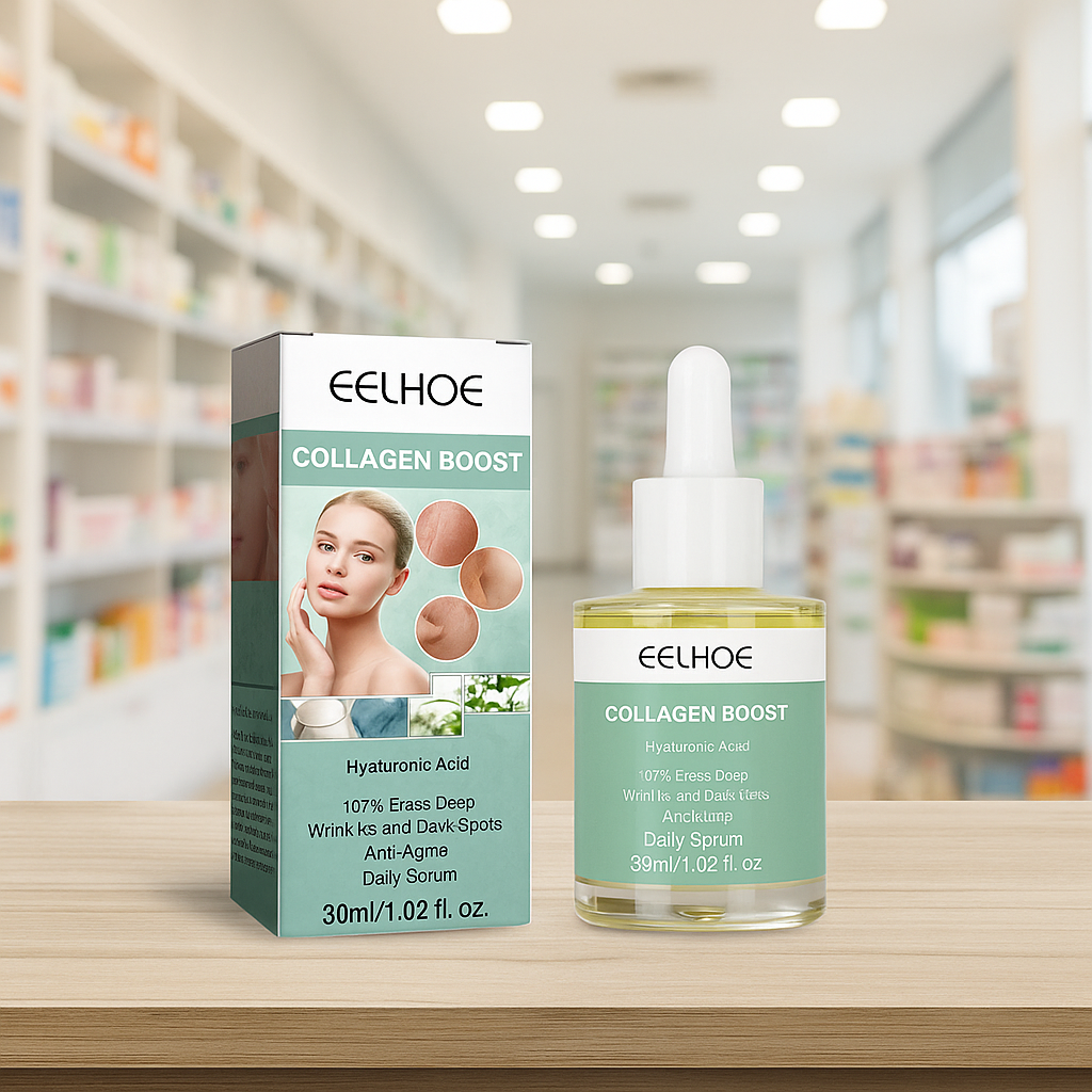 Anti-Age Collagen Serum