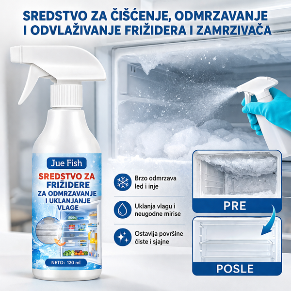 Quick Freeze Buster Spray
