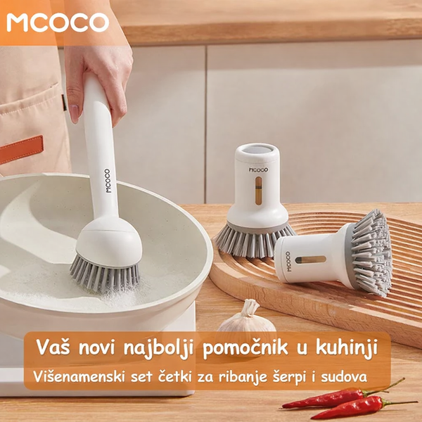 Лако чистљив помоћник за суђе