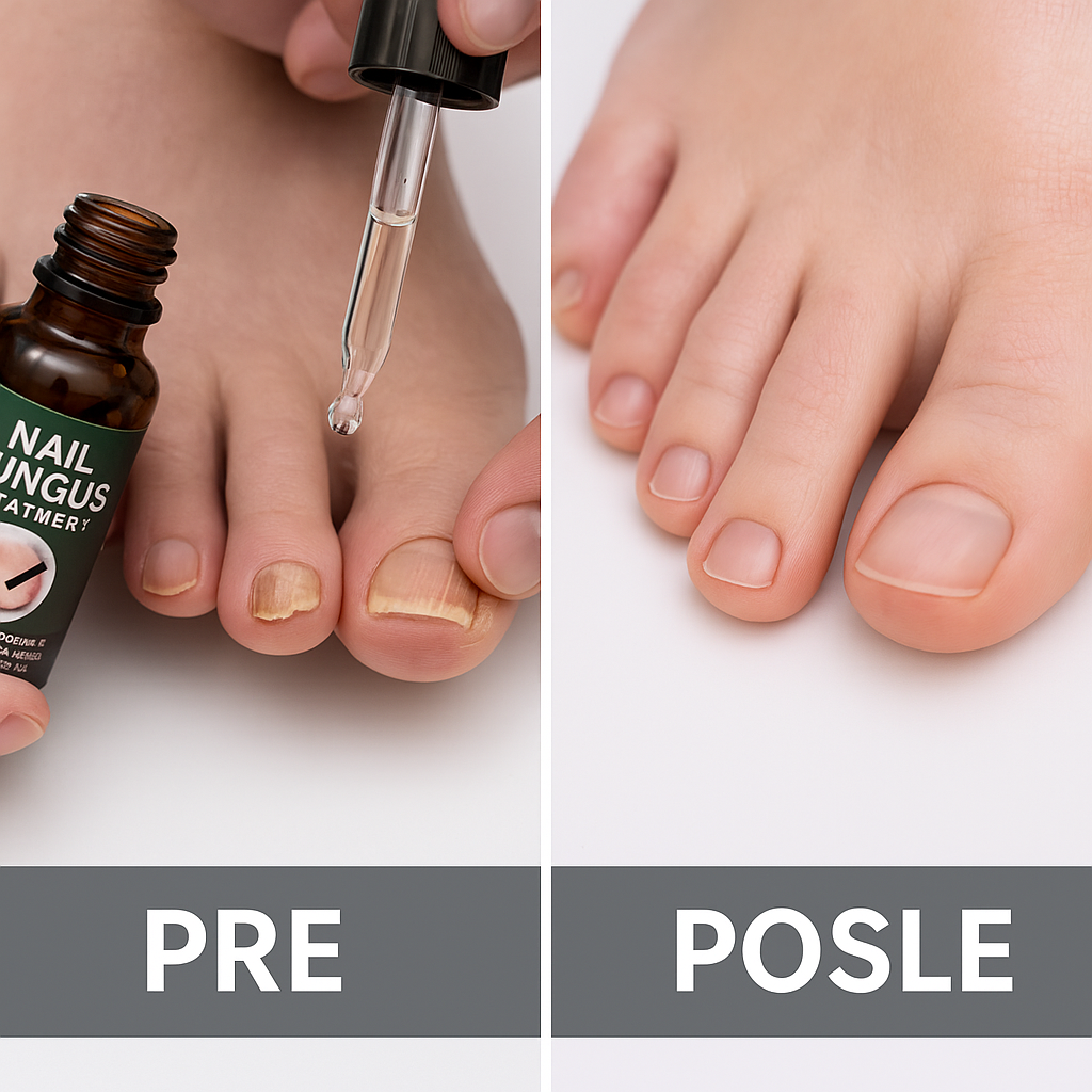 Fungus - 3u1 Protiv Gljivica