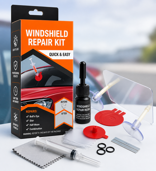 QuickFix - Set za popravku šoferšajbne