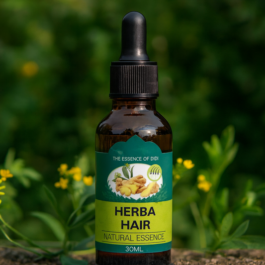 Herba Hair - Serum za rast i gustoću kose