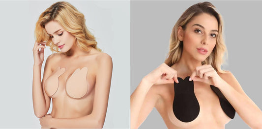 Samolepljivi Push-Up Brushalter - Savršena Podrška, Nevidljiva Moć! 1+1 Gratis
